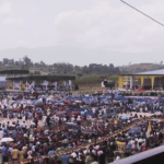 Papa visita Bamenda, local de Camarões devastado pela violência