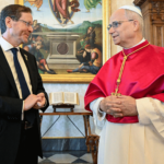 Conversa telefônica entre Papa e presidente de Israel frisa diálogo