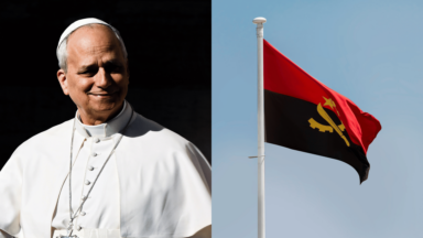 Religiosa sobre Papa em Angola: visita pode gerar frutos duradouros