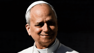 Em Argel, Papa visita centro de acolhimento das irmãs agostinianas