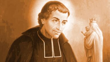 São Luís Montfort indica consagração a Maria como via de união a Jesus