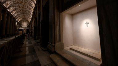 Testemunho corajoso de Francisco é patrimônio para a Igreja, diz Papa