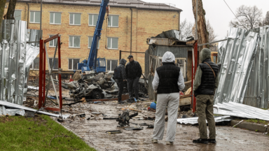 Em conversa com Zelensky, Papa expressa proximidade aos ucranianos