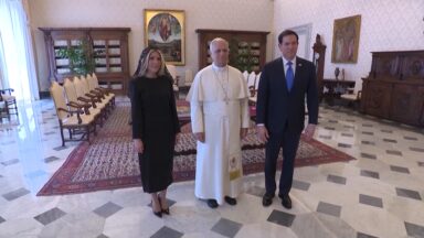 Em um ano de pontificado, Leão XIV reforça mensagem de unidade e paz