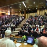 Encerrado encontro com lideranças católicas internacionais