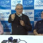 Padre Roger Luís é eleito presidente da Canção Nova
