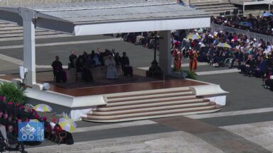 Papa inicia nova série de catequeses dedicada ao Concílio Vaticano II