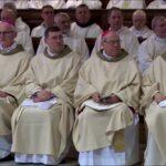 Papa ordena quatro bispos para a diocese de Roma