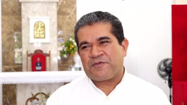 Arquidiocese de Aracaju recebe novo bispo auxiliar no fim de semana