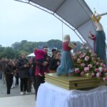 Em Farroupilha, devotos celebram Nossa Senhora de Caravaggio