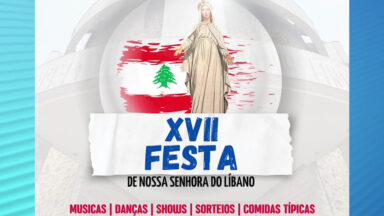 Festa de Nossa Senhora do Líbano atrai fiéis em São Paulo