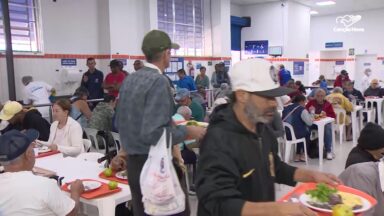 Papa Leão XIV faz apelo contra a fome e Taubaté mostra ação prática