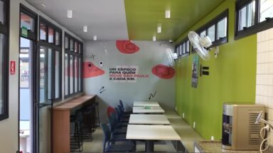 Capital Paulista ganha primeiro Espaço Motoboy da cidade