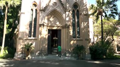 Conheça a capela da Santa Casa de Misericórdia de São Paulo