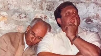 Cofundador da Comunidade Canção Nova, Eto Jardim, completa 77 anos