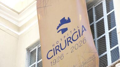 Em Sergipe, Hospital de Cirurgia completa cem anos de atividades