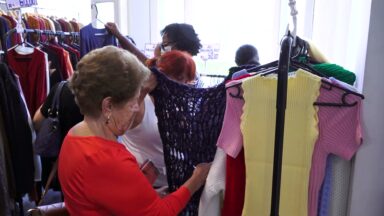 Moda de inverno do Sul de Minas conquista clientes em Belo Horizonte