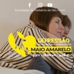 Sociedade Brasileira de Pediatria lança campanha sobre bem estar mental