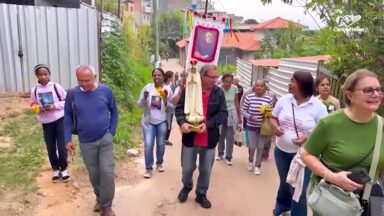 Mariana recorda Dom Viçoso com homenagem na Chácara da Cartuxa