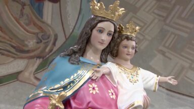 Descubra a ligação de Nossa Senhora Auxiliadora com a Canção Nova