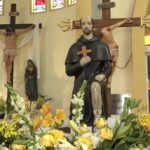 Devotos de SP celebram São Peregrino, o Santo protetor contra o câncer