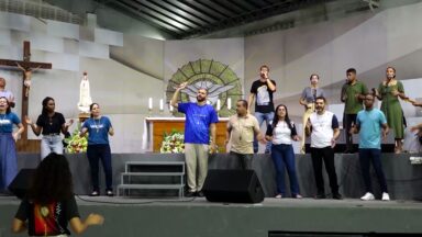 Arquidiocese de Aracaju realiza encontro com novas comunidades