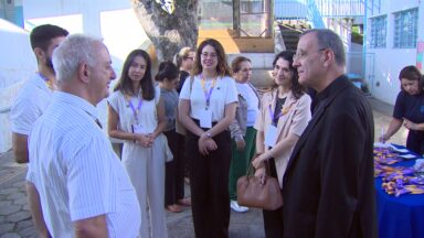 CNBB realiza formação no Pólo Educacional da Canção Nova
