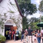 Triênio Jubilar reúne fiéis e peregrinos no Santuário Tabor da Liberdade