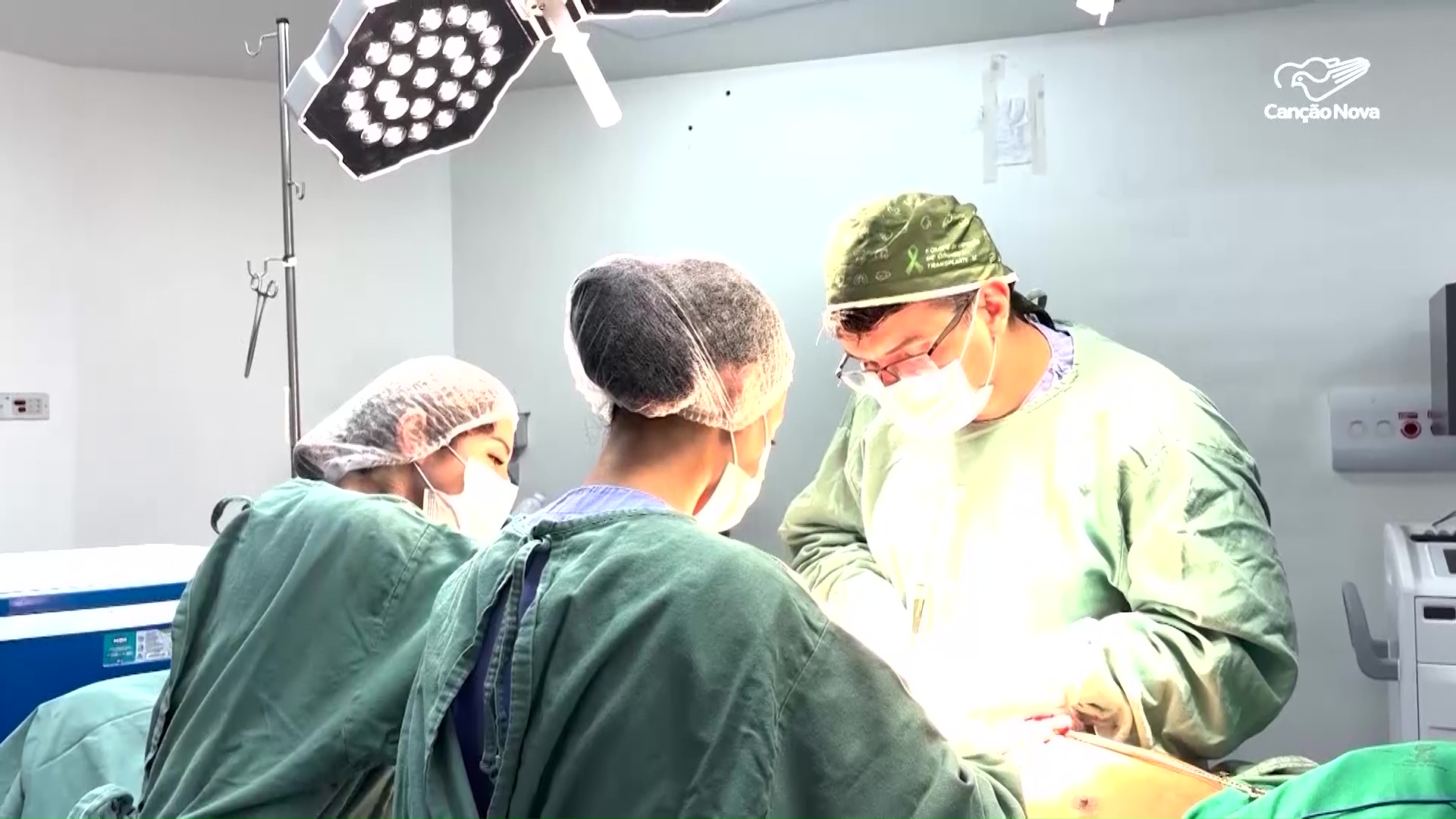 Histórico: Sergipe é o 4º no país em transplantes de córnea