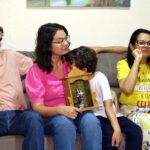 Capelinha de Nossa Senhora Auxiliadora aproxima famílias da oração