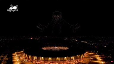 Em Minas Gerais, Cristo é o Show reúne multidão no Mineirão