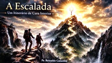 Livro 'A Escalada' inspira retiro de espiritualidade na Canção Nova