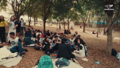 PHN na Canção Nova: dois meses para o grande encontro de jovens