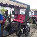 Projeto em Tiradentes prevê ampliação da frota de charretes elétricas
