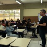 Alunos da Faculdade Canção Nova realizam o evento ADM na Prática