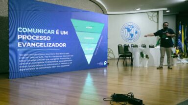 Mutirão de Comunicação é promovido pela Diocese de Guarulhos