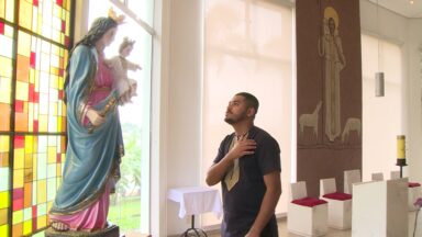 Nossa Senhora Auxiliadora: fiéis recordam a intrecessão de Maria