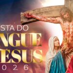 Abertas inscrições para Festa do Sangue de Jesus 2026; veja detalhes