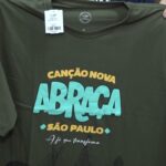 Abraça São Paulo mobiliza caravanas e voluntários para encontro de fé
