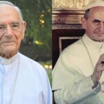 Aos 99 anos, bispo nomeado por Paulo VI recorda seu Pontificado
