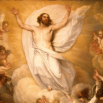 Na Ascensão, Cristo abre o céu para a humanidade redimida, afirma padre