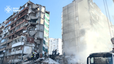 Novos ataques russos deixam mortos e feridos na Ucrânia
