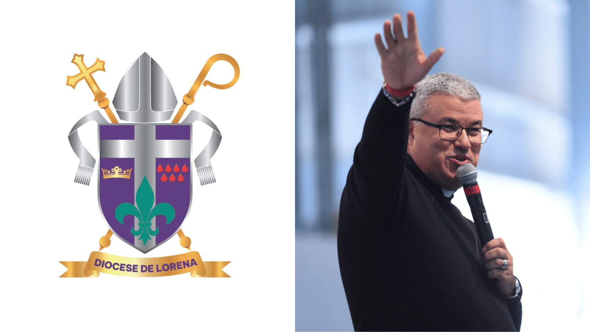 Fotos: Diocese de Lorena / Canção Nova