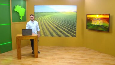 Canção Nova Agro estreia com notícias do campo