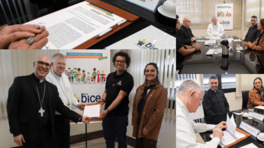 CNBB renova acordo pela dignidade de crianças e adolescentes
