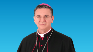 Dom Edilson Soares é nomeado bispo da diocese de Guarabira (PB)