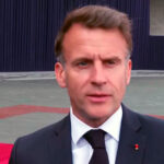 Macron pede que Irã e EUA reabram conjuntamente o Estreito de Ormuz