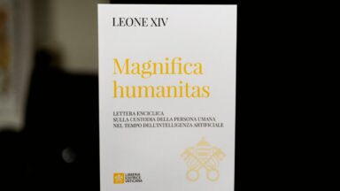Encíclica de Leão XIV: IA deve servir à humanidade, não a poucos