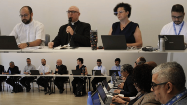 CNBB reúne assessores para refletir sobre evangelização e comunicação