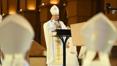“Sem Cristo há esforço, mas com Cristo há fecundidade”, diz Dom Mário